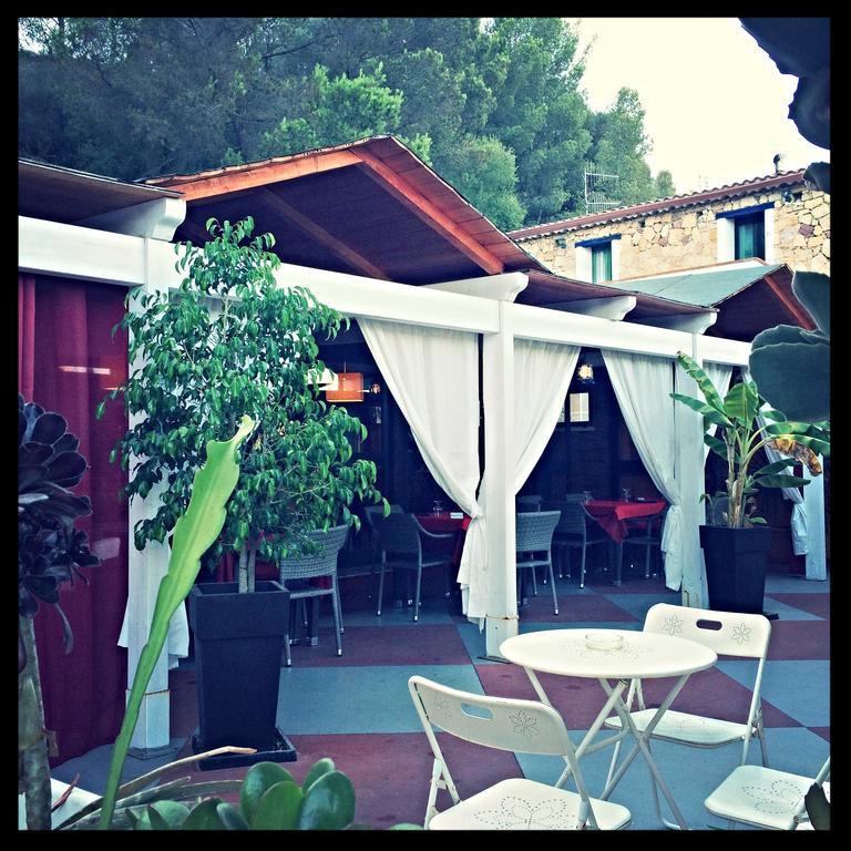 En Ville Bed And Breakfast Gonnesa Dış mekan fotoğraf