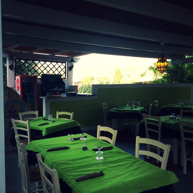 En Ville Bed And Breakfast Gonnesa Dış mekan fotoğraf