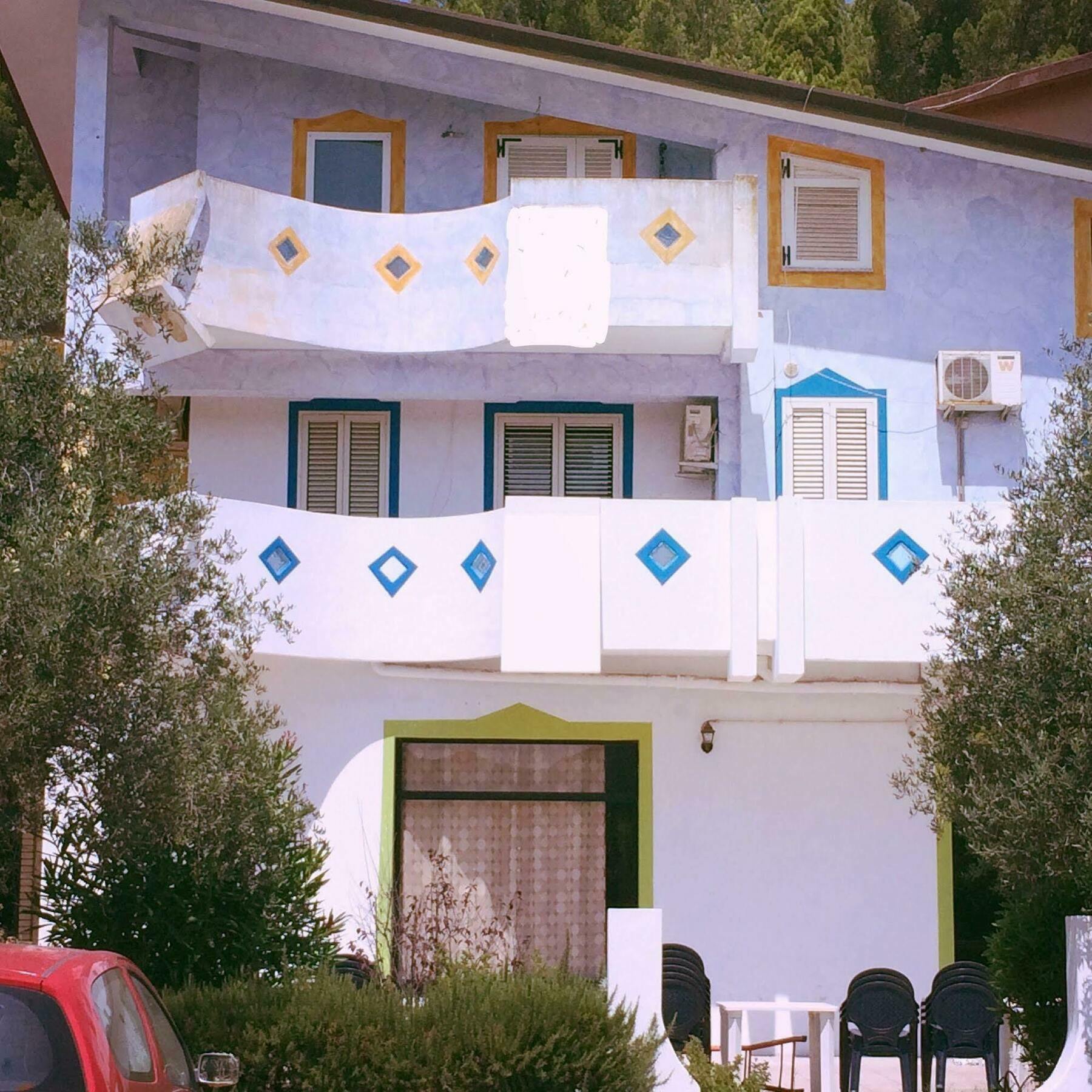 En Ville Bed And Breakfast Gonnesa Dış mekan fotoğraf