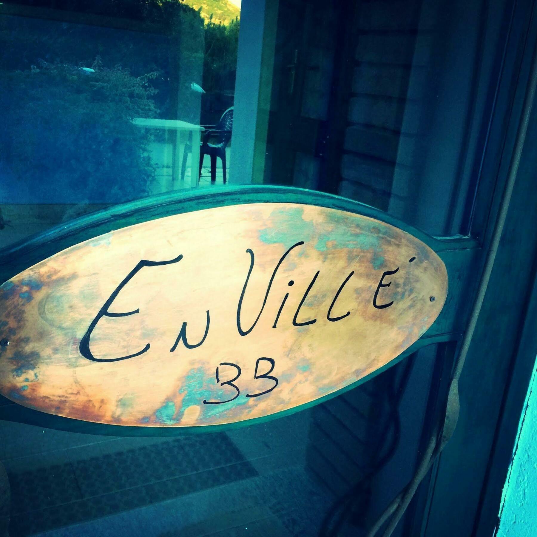 En Ville Bed And Breakfast Gonnesa Dış mekan fotoğraf