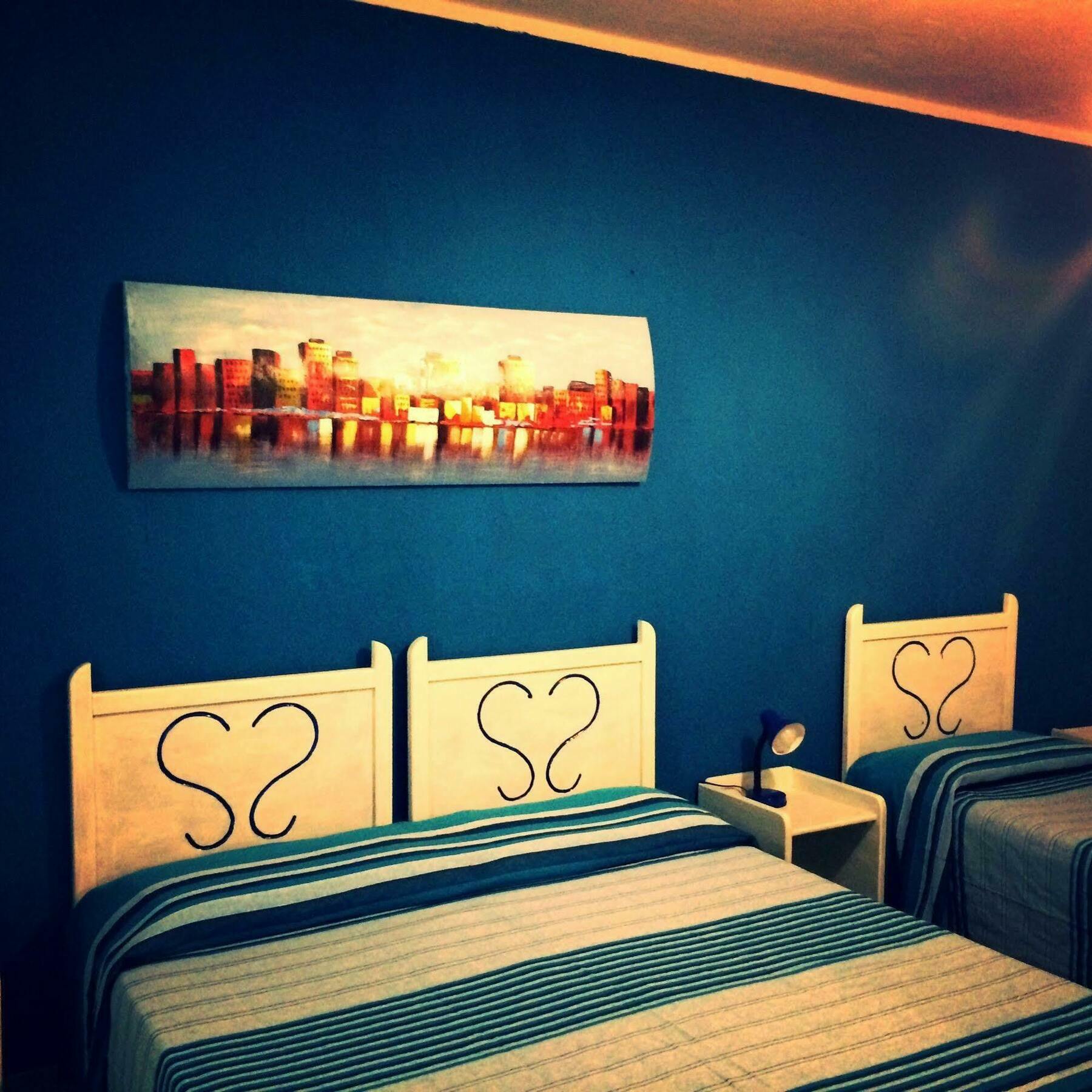 En Ville Bed And Breakfast Gonnesa Dış mekan fotoğraf