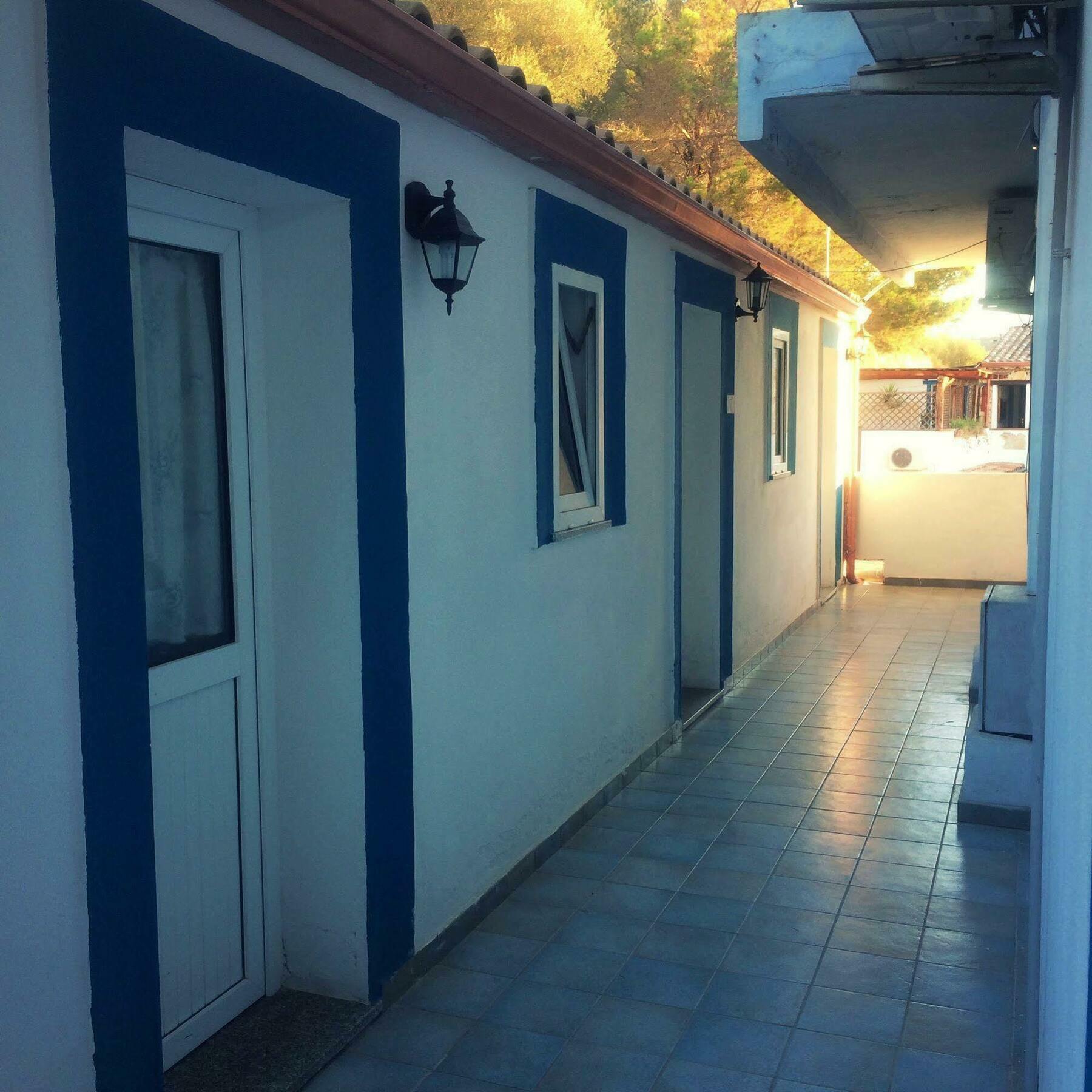 En Ville Bed And Breakfast Gonnesa Dış mekan fotoğraf