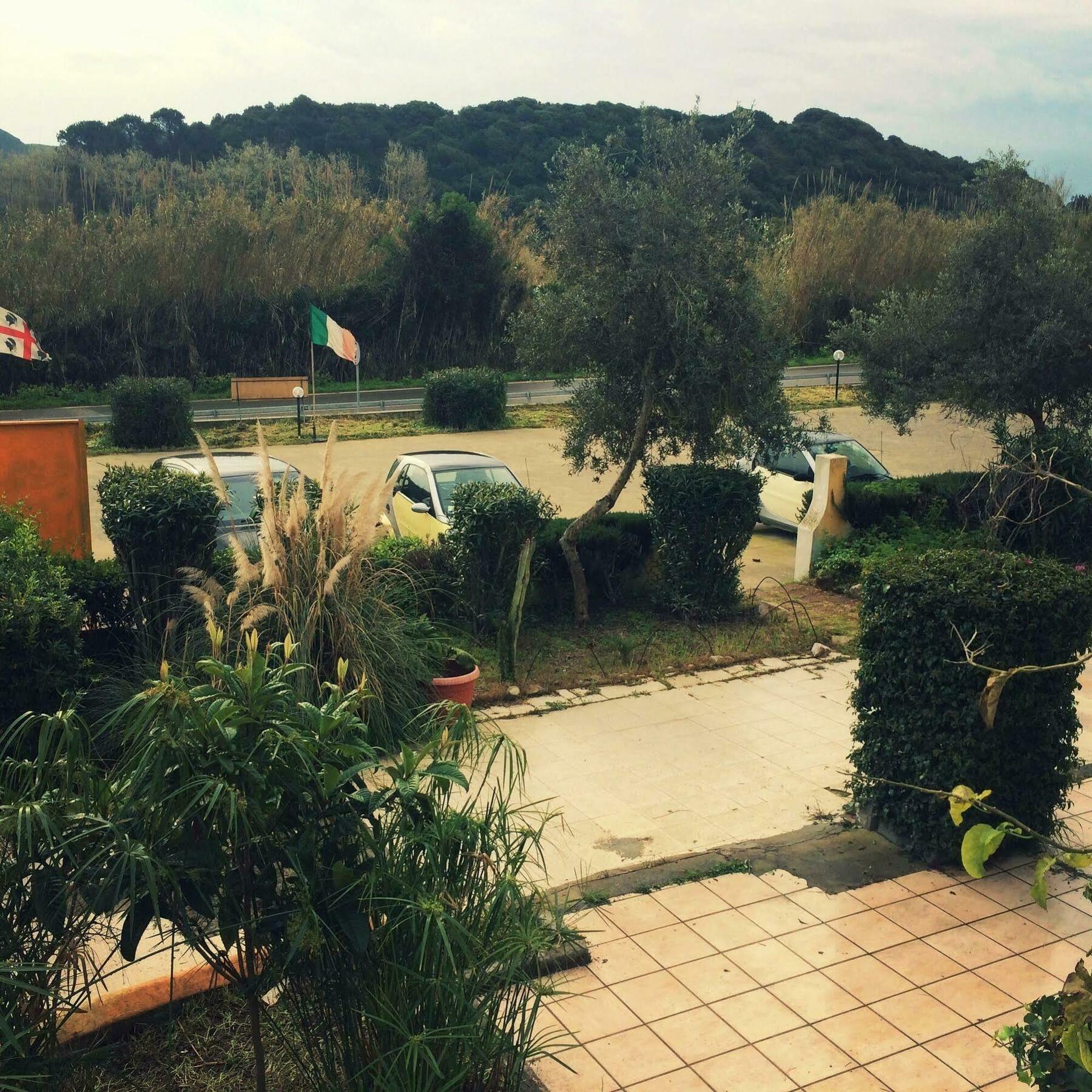 En Ville Bed And Breakfast Gonnesa Dış mekan fotoğraf