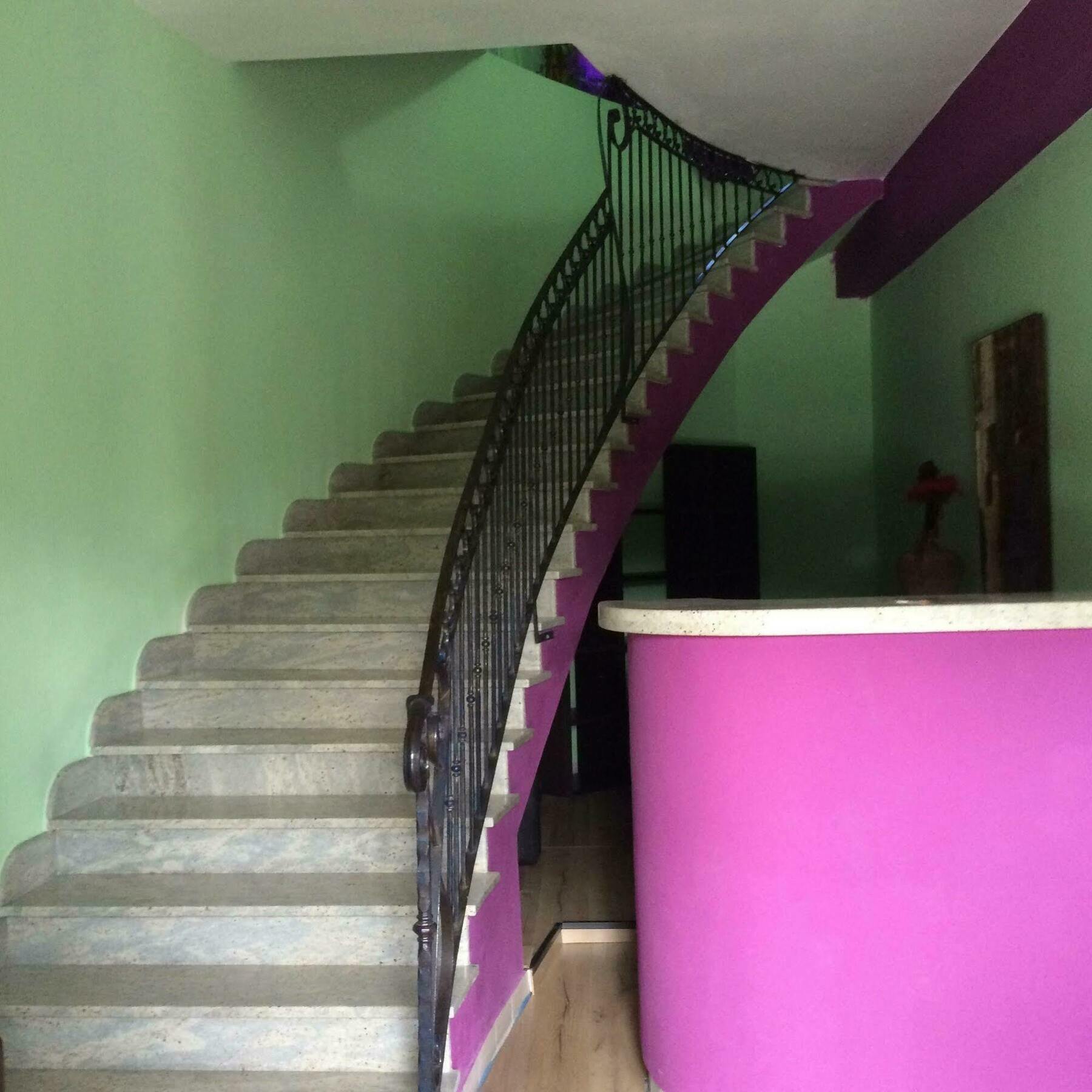 En Ville Bed And Breakfast Gonnesa Dış mekan fotoğraf
